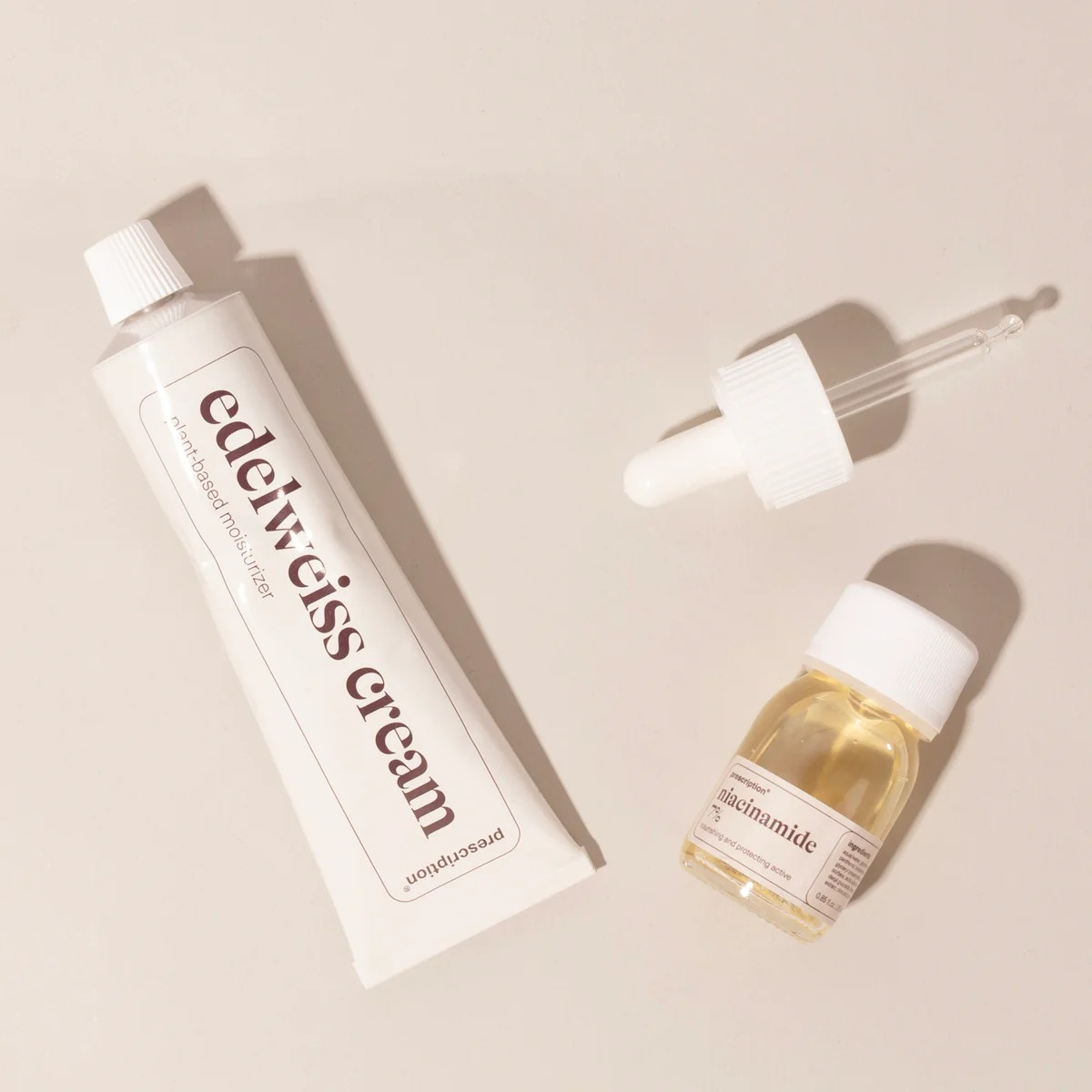 niacinamide & edelweiss cream