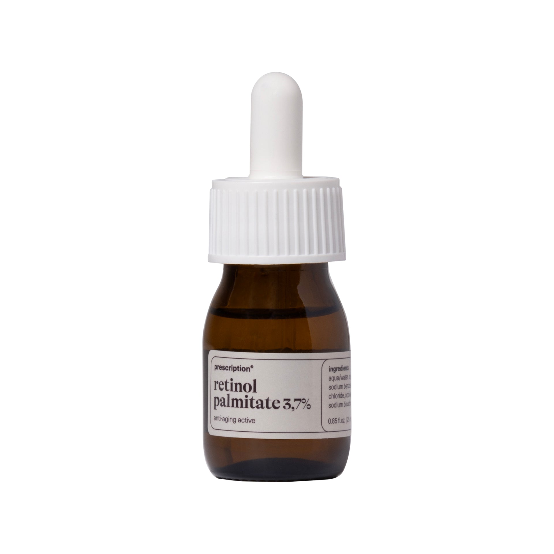 retinol palmitate 3.7%