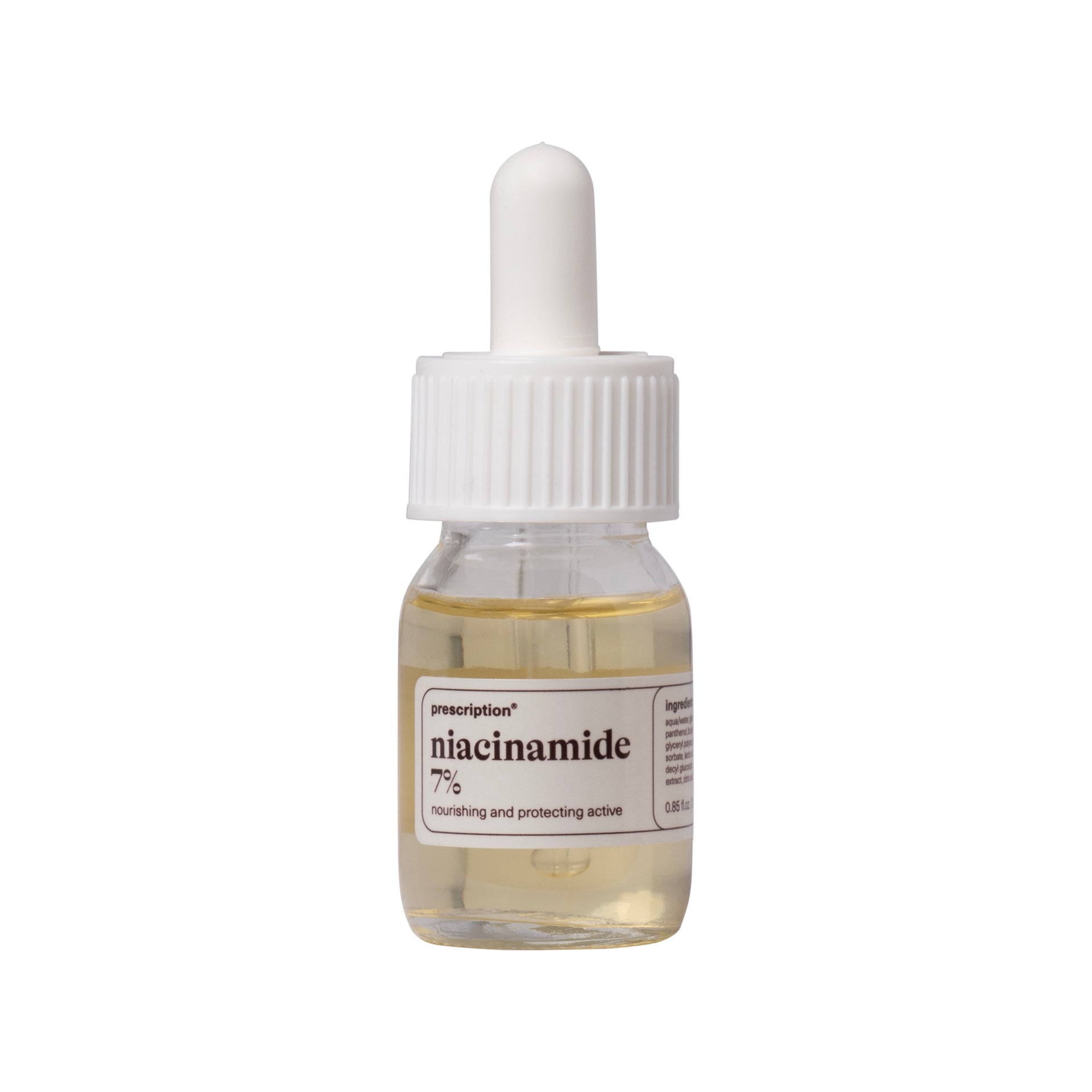 niacinamide 7%