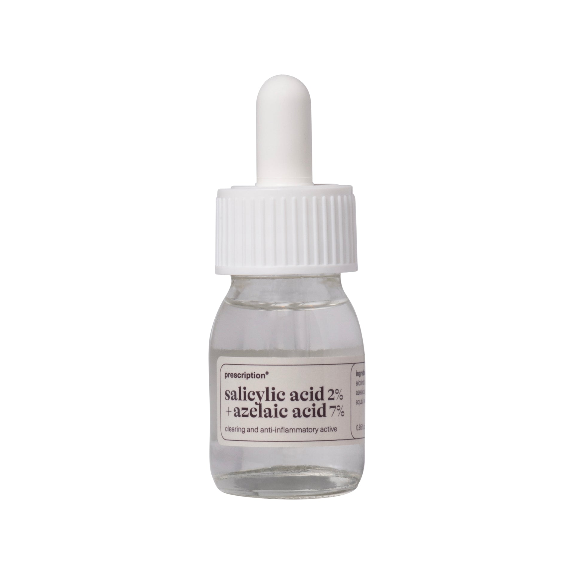 salicylic acid 2% + azelaic acid 7%