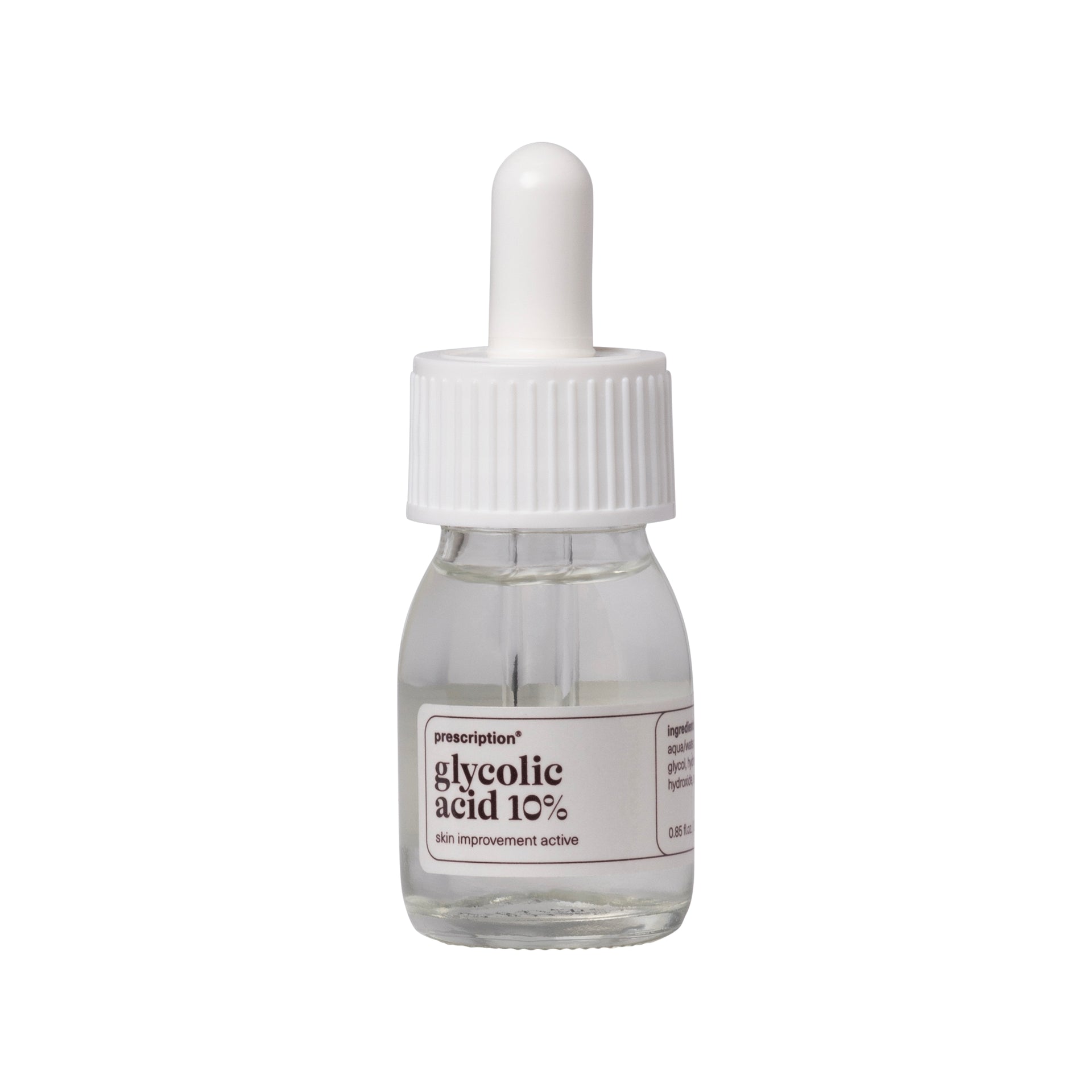 glycolic acid 10%