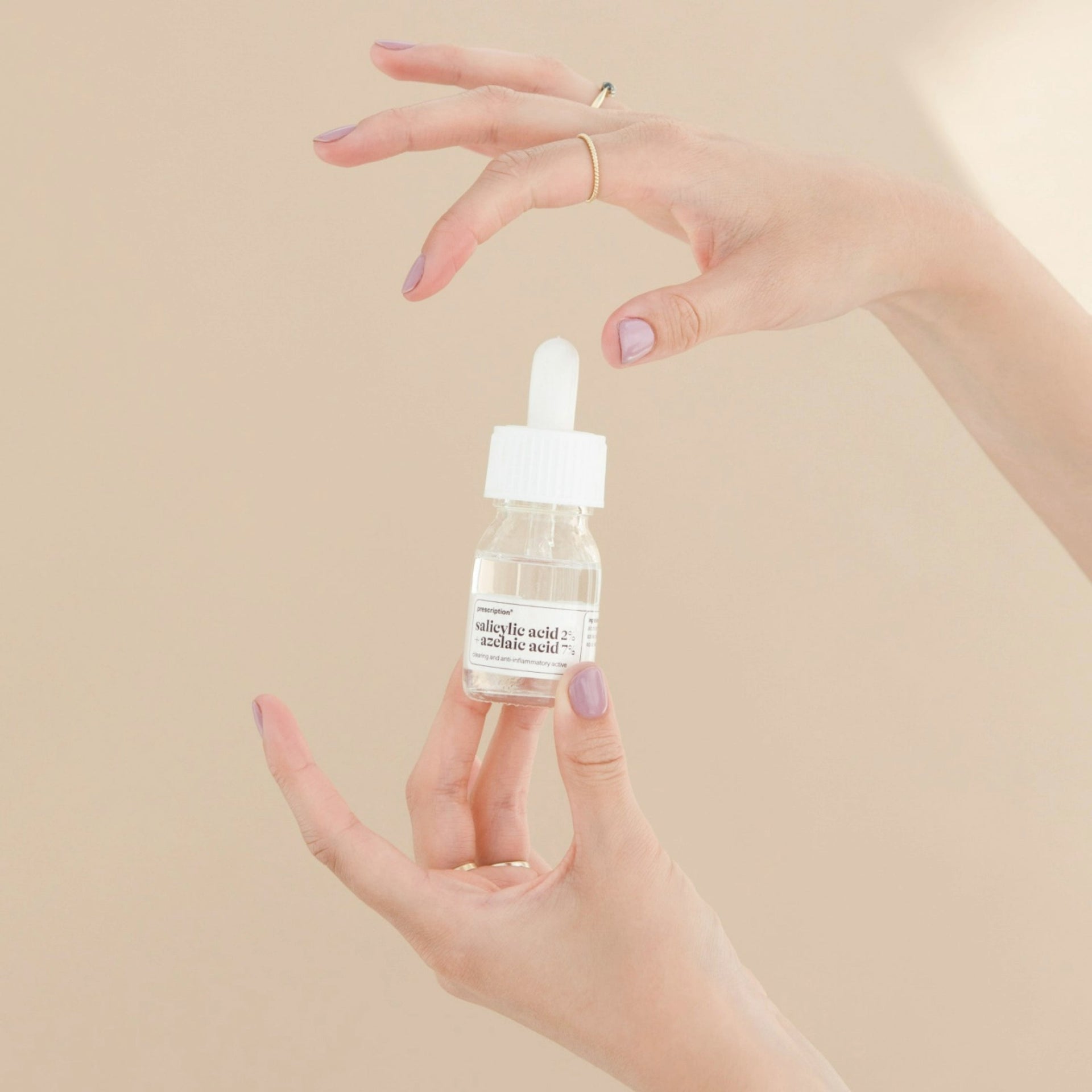 salicylic acid 2% + azelaic acid 7%