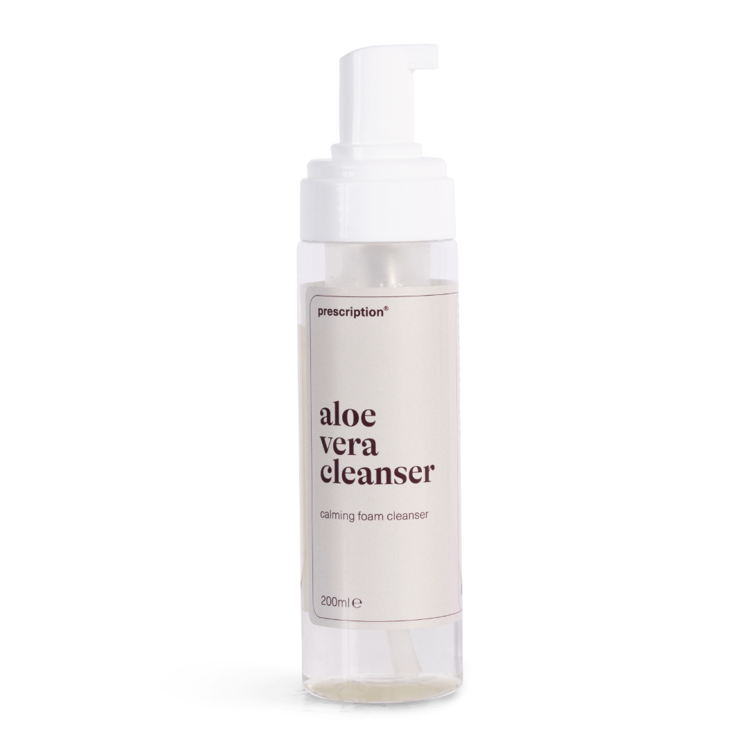 Aloe Vera Cleanser