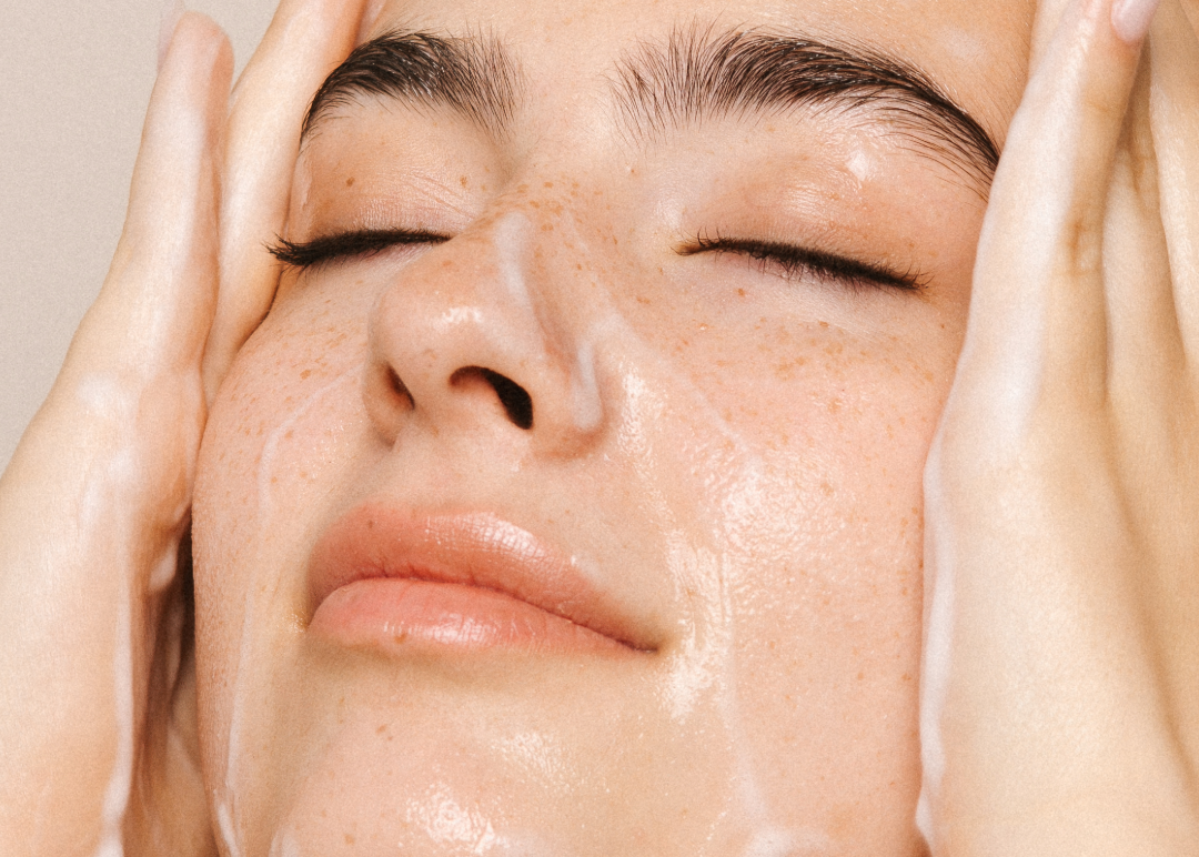 Aloe Vera Cleanser
