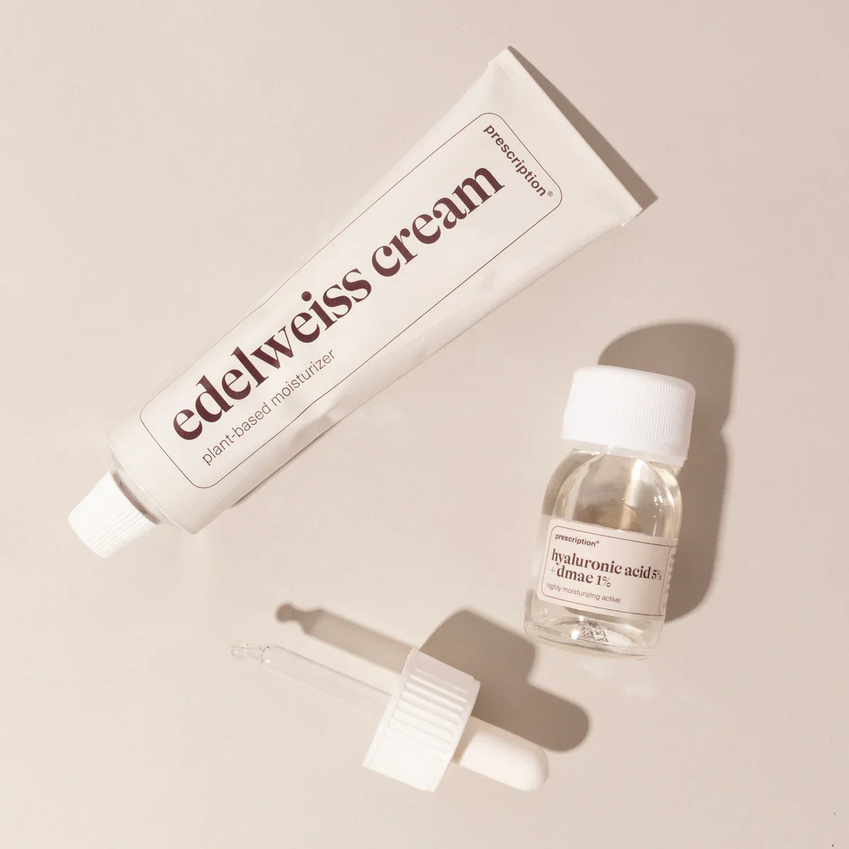 hyaluronic acid & edelweiss cream